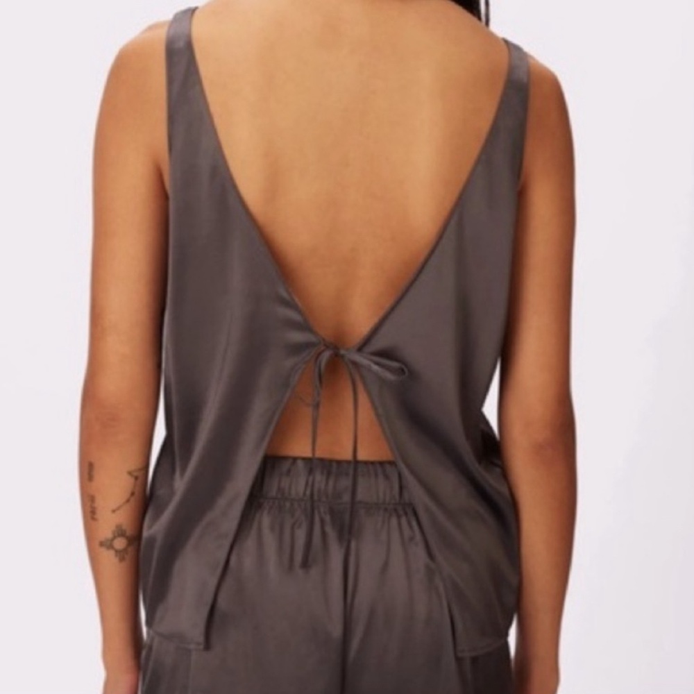 Recycled Polyester Sleep Cami